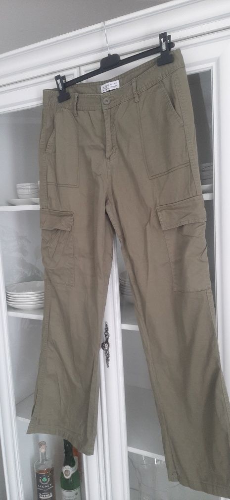 Nowe Spodnie Khaki 42r.Primark