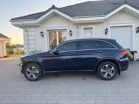 Mercedes-Benz GLC Mercedes Glc 300 4-matic