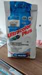Mapei fuga kolor 111 srebrny