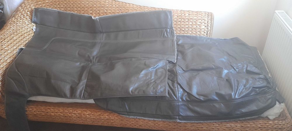 Sprzedam kawałki skóry naturalnej