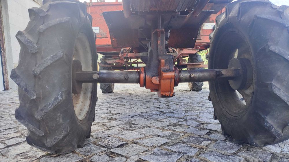 Trator/Motocultivador Ruggerini