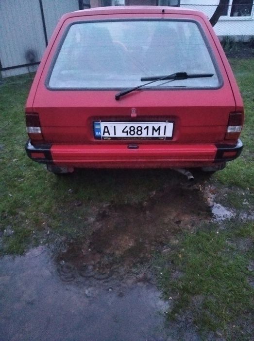 Продам Форд фієсту