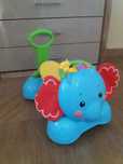 FisherPrice Słonik-Chodzik Jeździk Skoczek 3W1