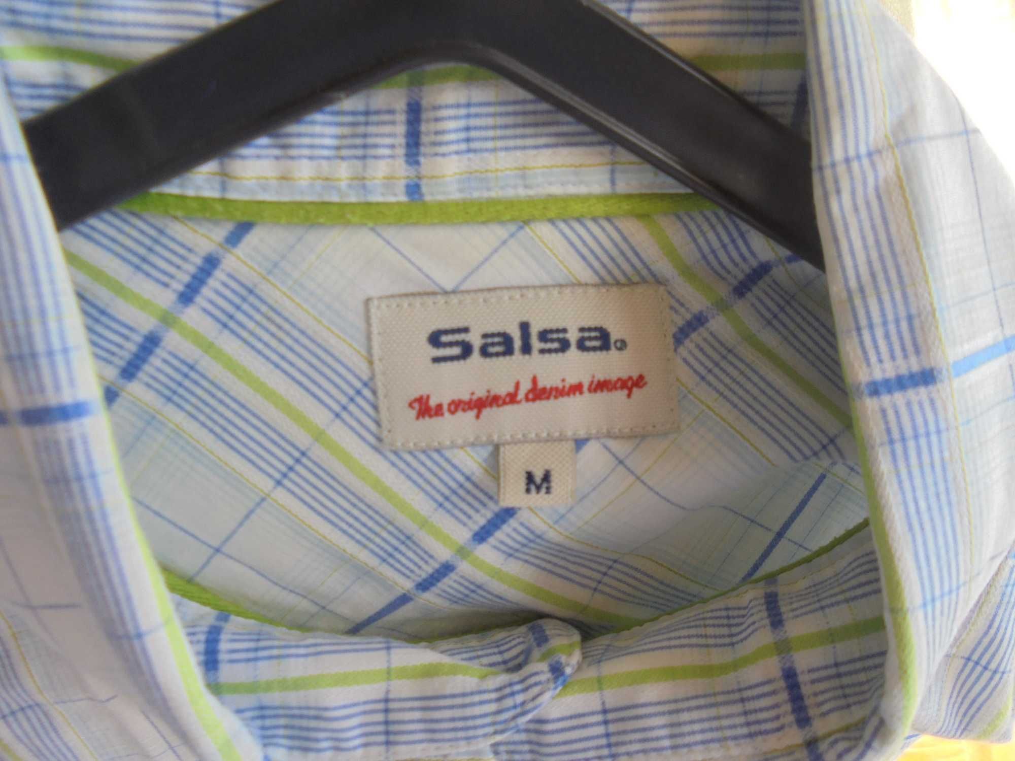 camisa de homem da marca SALSA