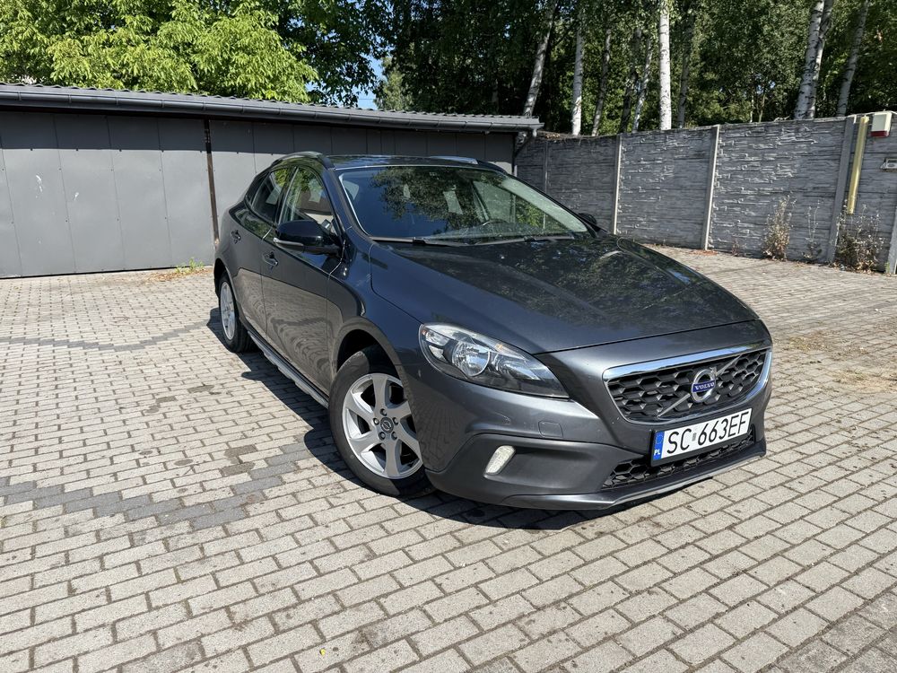 Volvo V40 Cross Country 1.6 hdi