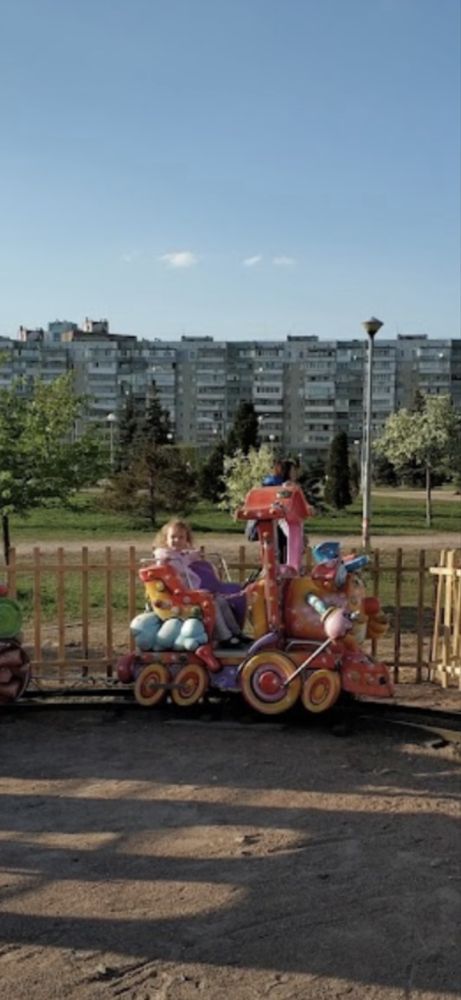 Сдам СИМПАТИЧНУЮ 1 кв. Возле Парка. Газ.