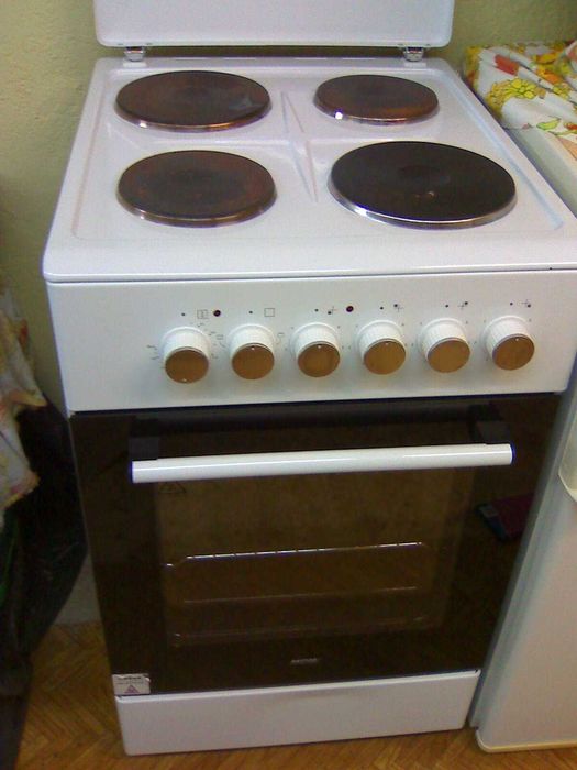 Kuchenka elektryczna MPM