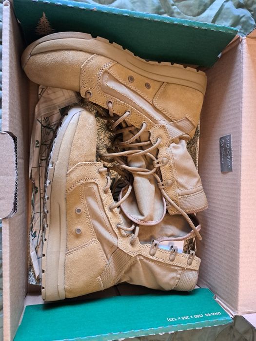 Берцы американские