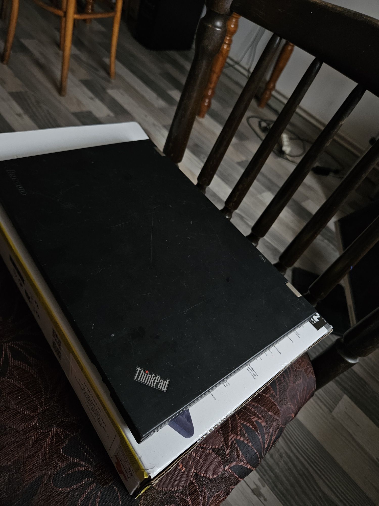 Lenovo ThinkPad T430s  i5 na części lub do naprawy