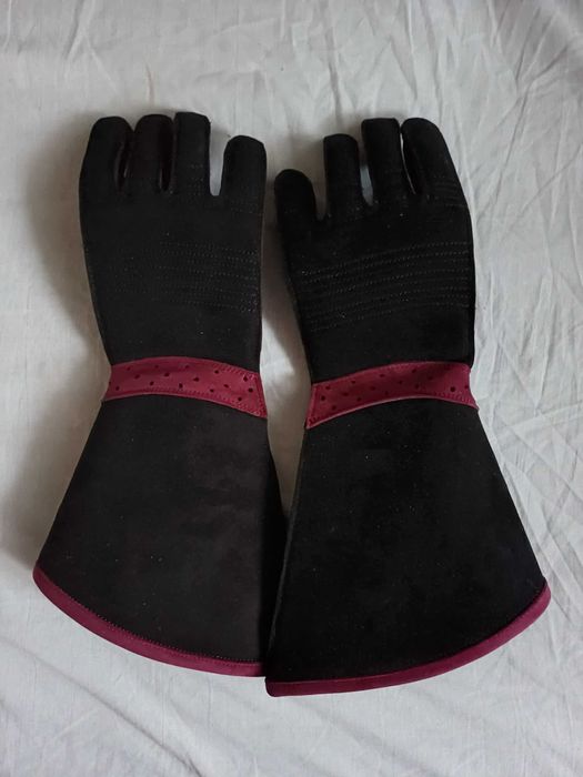 Rękawice szermiercze (HEMA) rozmiar M