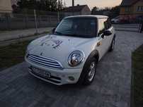 Mini Cooper 1.6hdi najlepszy silnik w tym modelu full opcja
