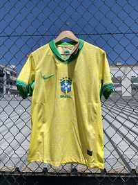 Camisola Seleção Brasileira 2024