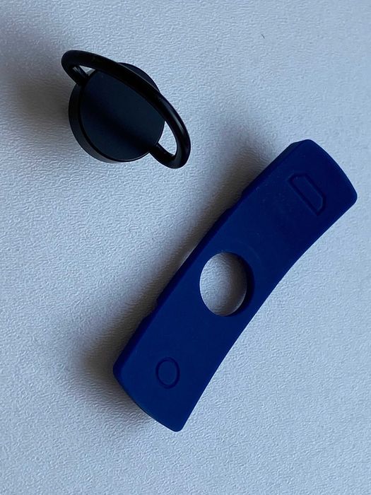 ZAŚLEPKA USZCZELKA ze śrubą do głośnika LOGITECH UE megaBOOM niebieska