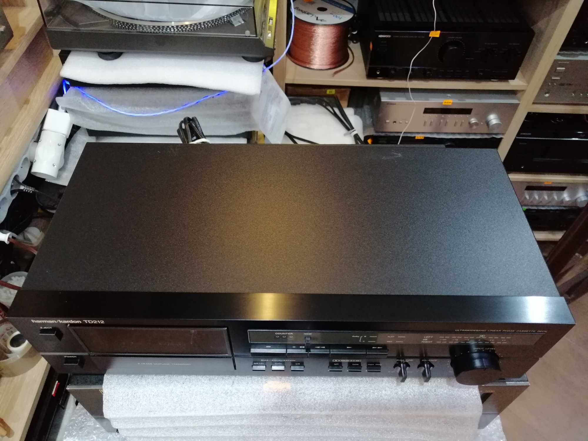 Magnetofon Harman Kardon TD212