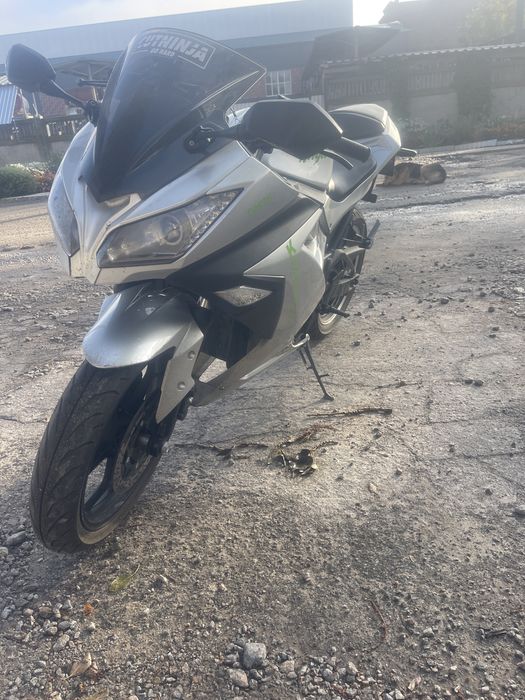 Kawasaki ninja електро