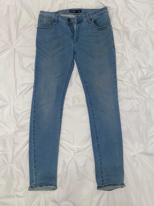 Calças homem Tiffosi