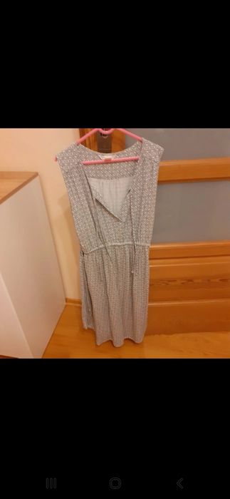 Sukienka ciążowa/ do karmienia H&M S