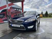 Ford Mondeo MK4 2.0 TDCi 140km