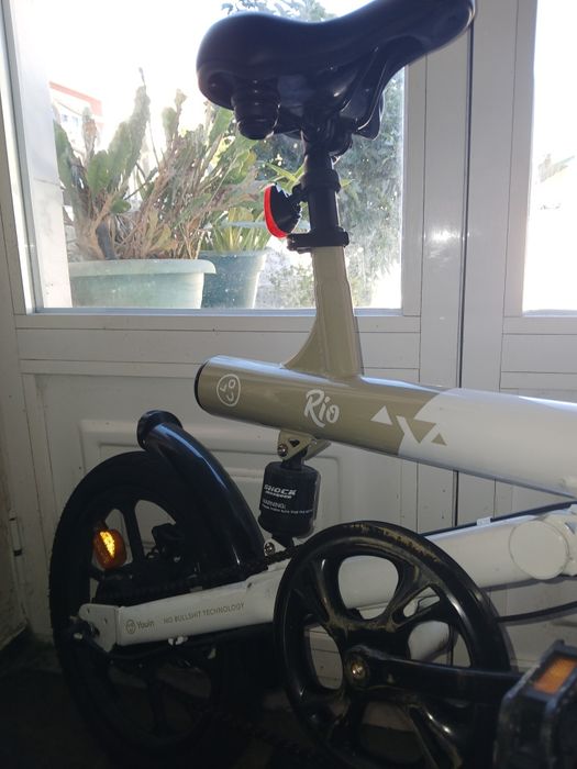 Bicicleta eléctrica