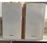 Colunas de som SONY