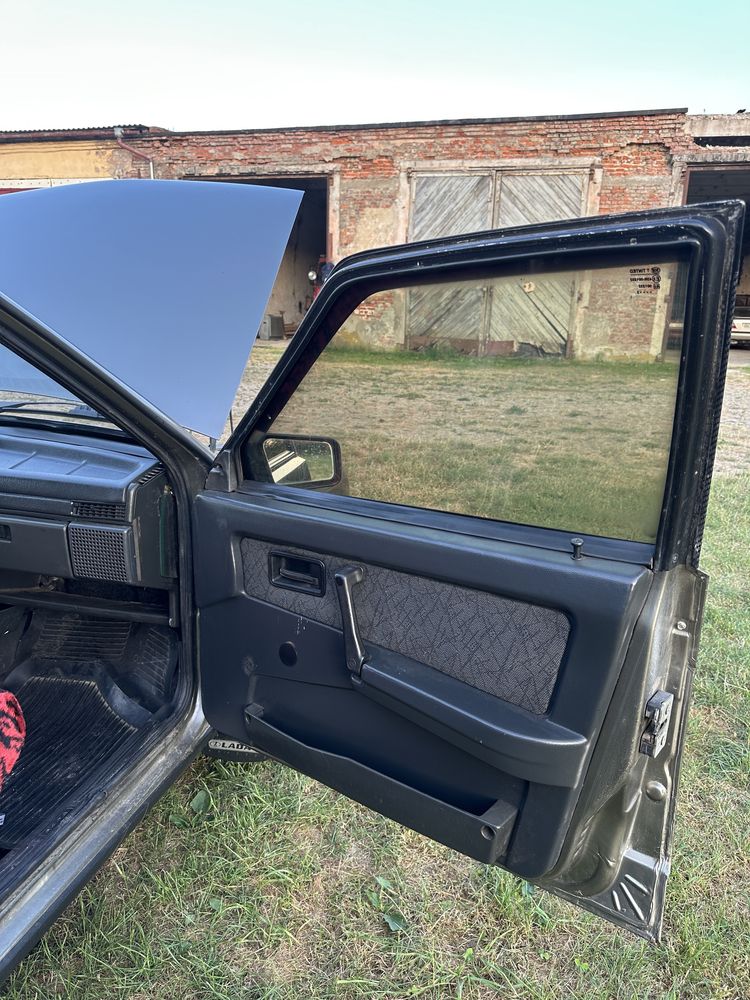 Lada samara vaz 2109