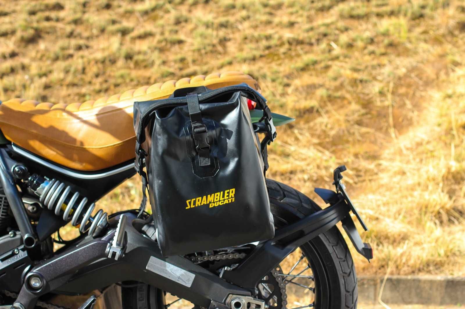 Ducati Scrambler Urban Enduro