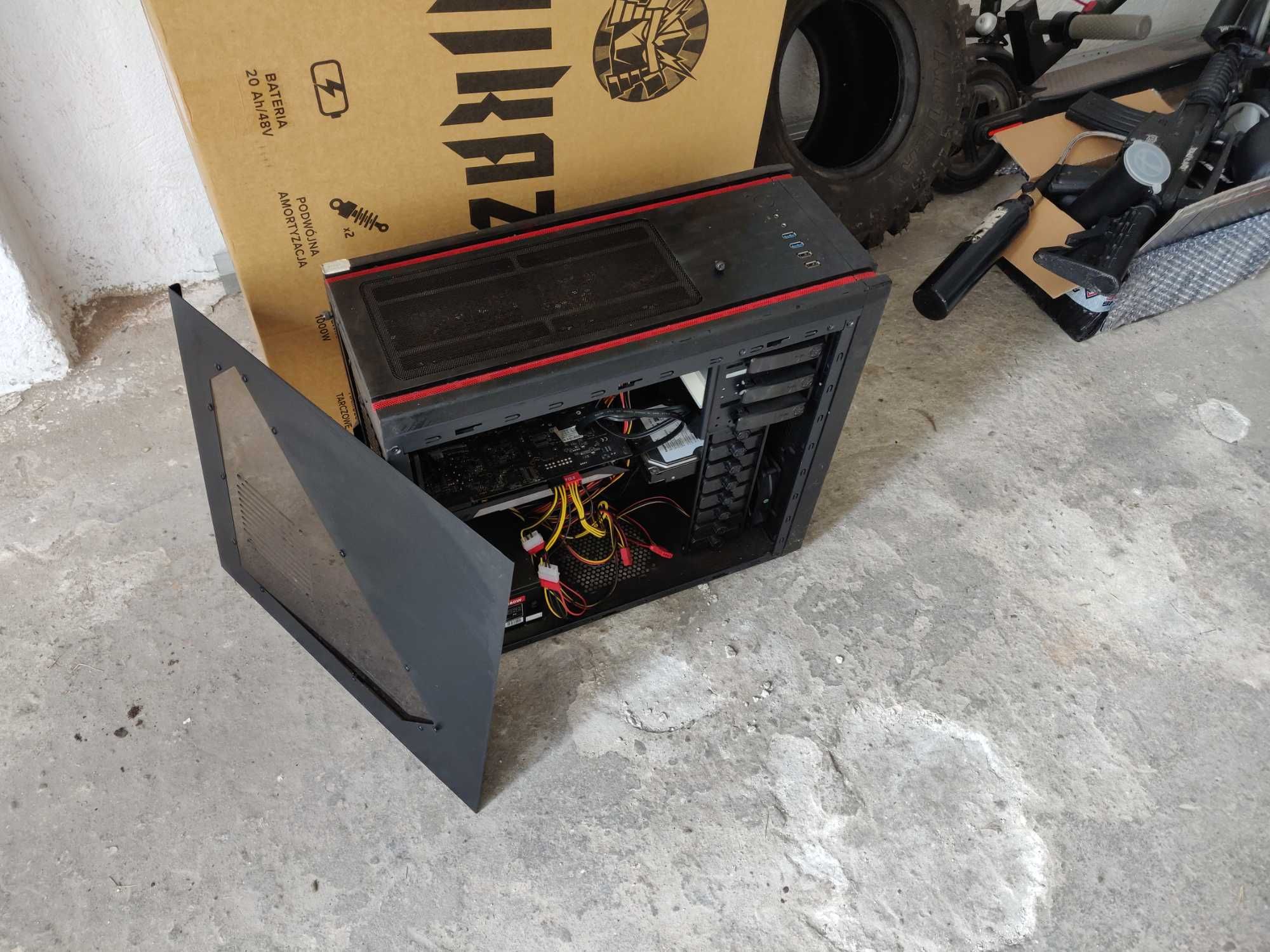 Komputer PC dla majsterkowicza