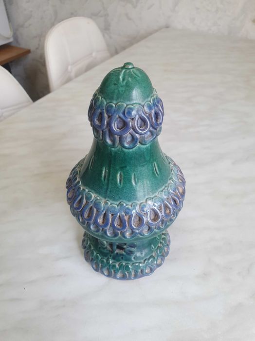 «Будиночок» виноградівська майоліка.