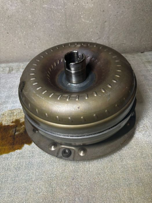 Ремонт гідротрансформаторів