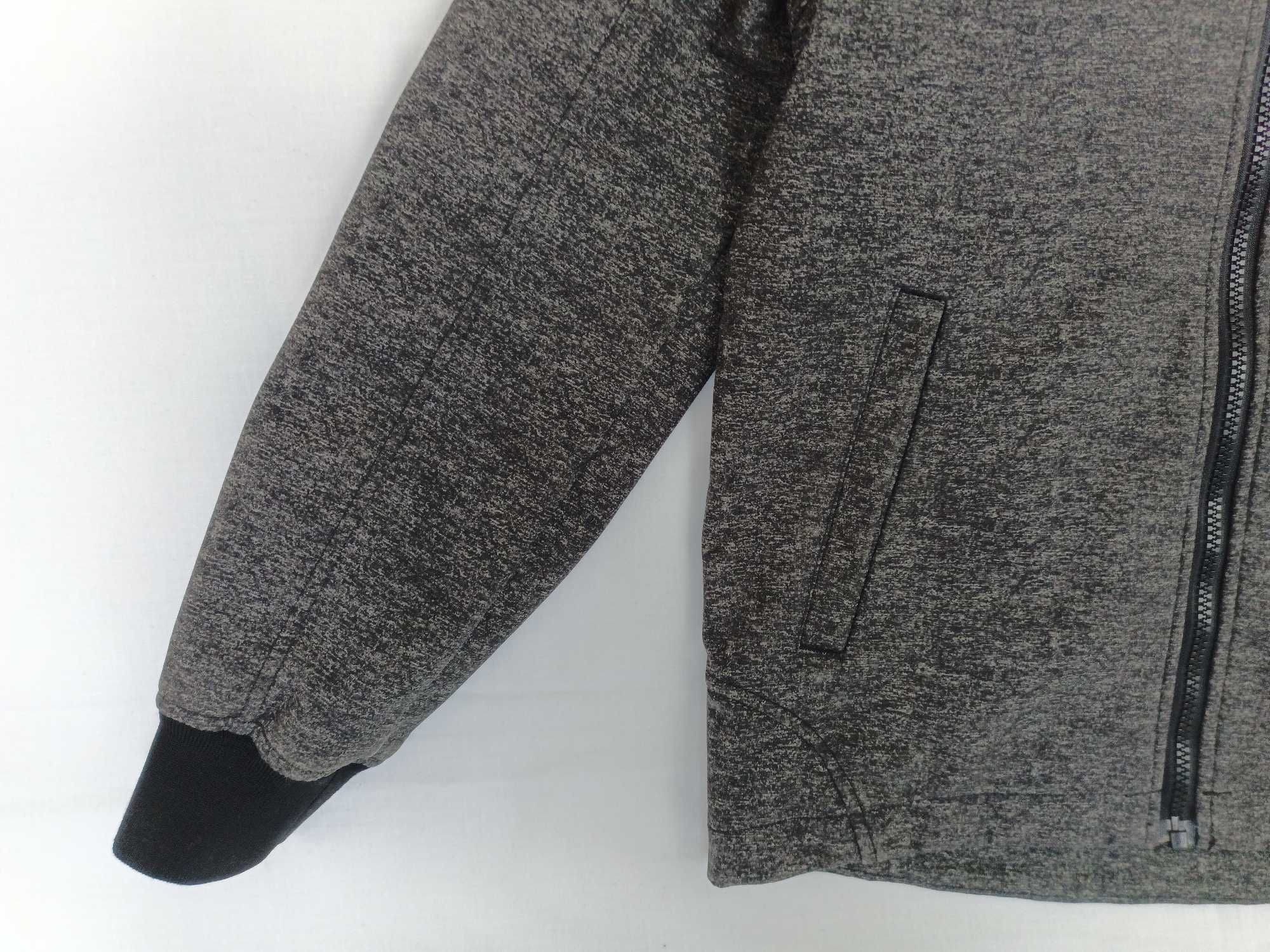 Chłopięca kurtka softshell H&M; 146, 10-11 lat