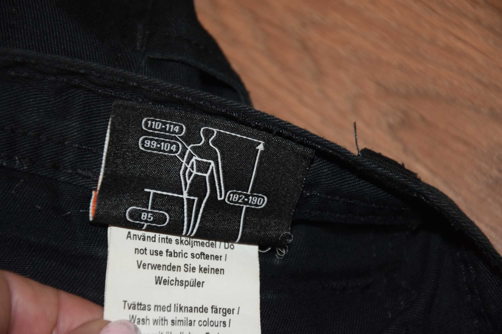 Bojówki robocze TRAEMO R.XXL