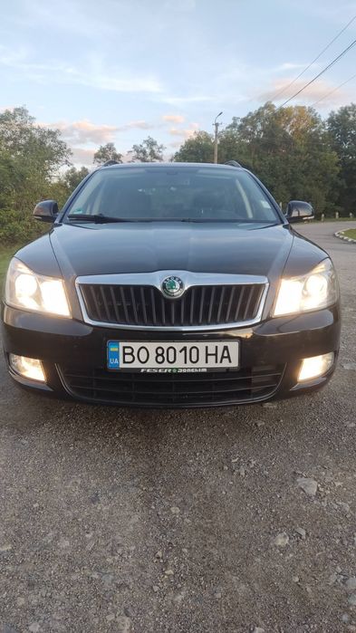 Skoda Octavia a5