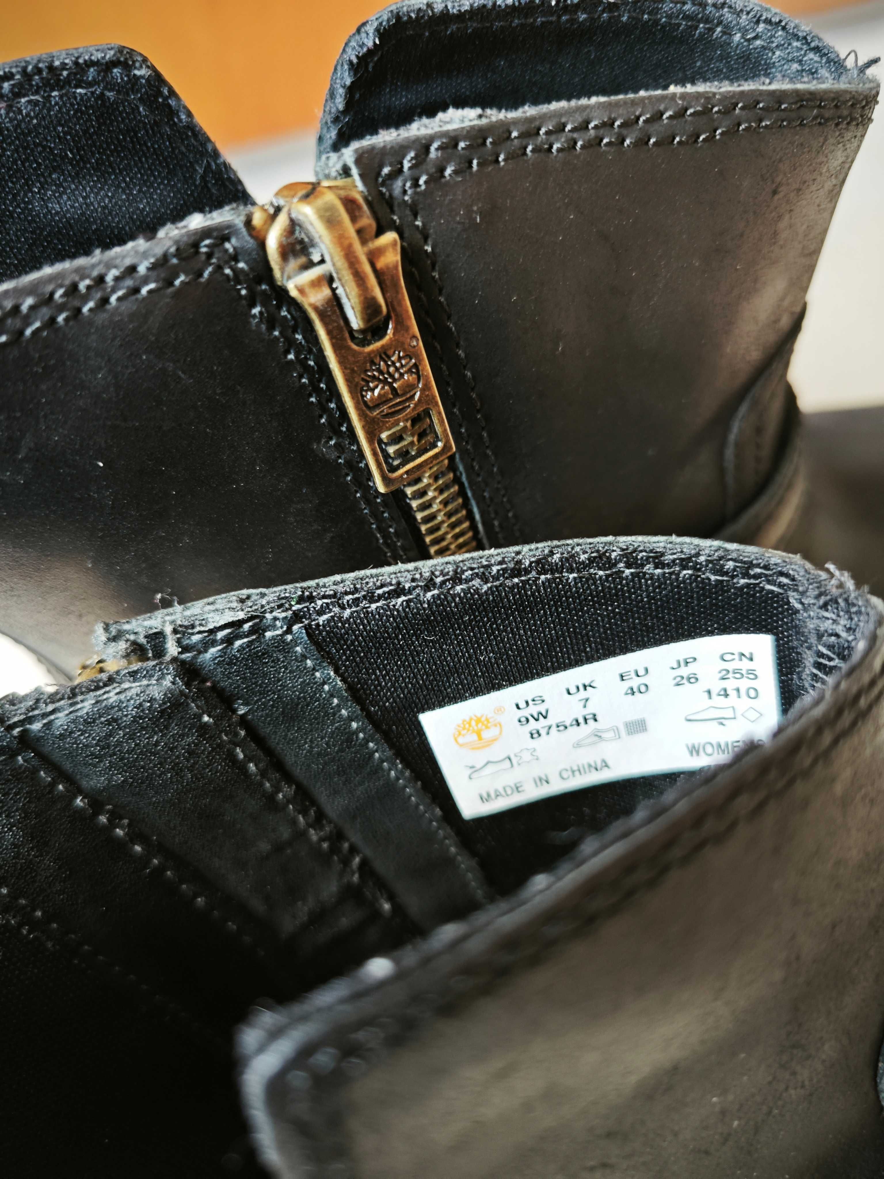Botas Timberland Savin Hill Ftw