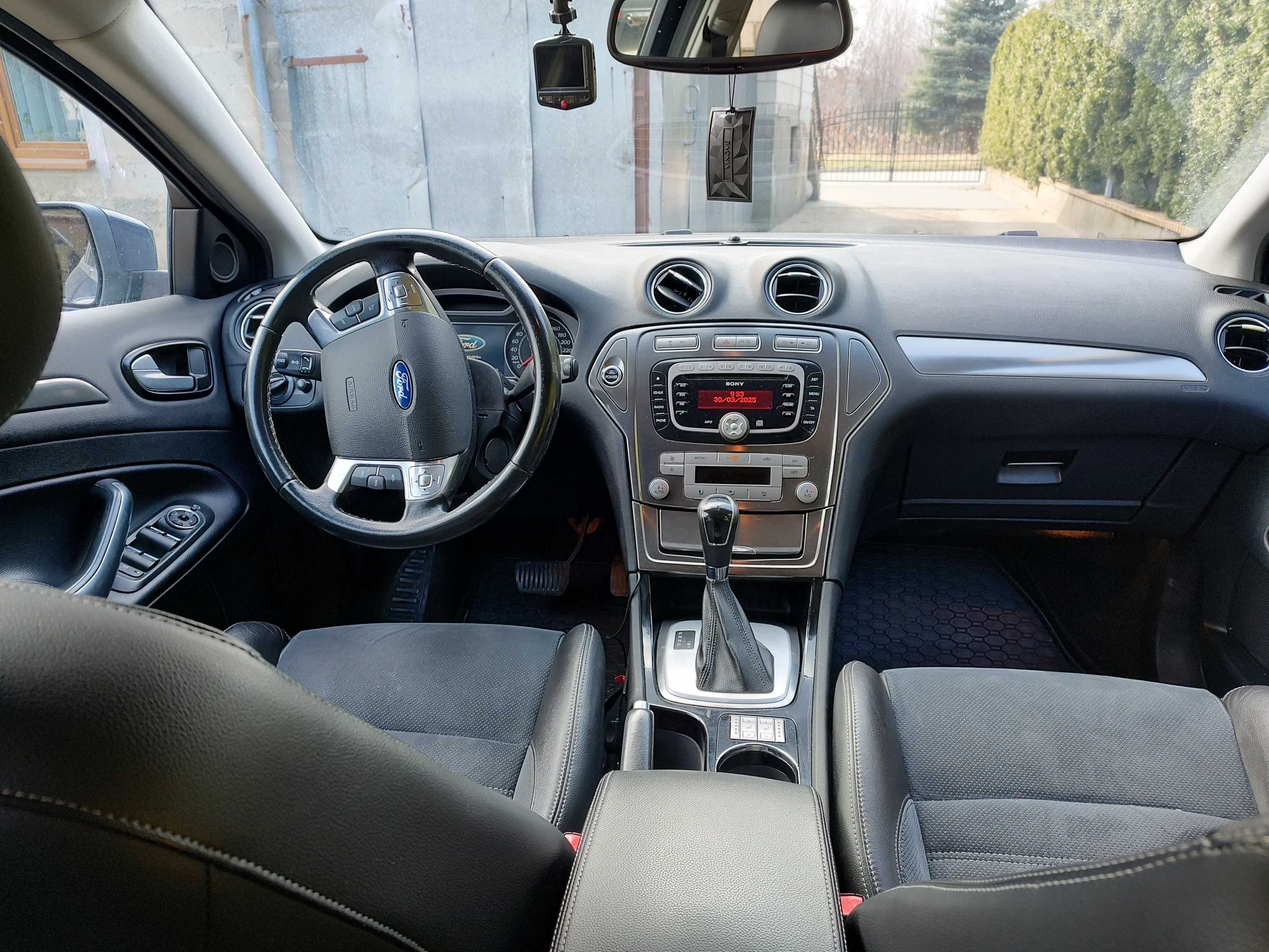 Sprzedam Mondeo MK4z końcówki 2008 roku