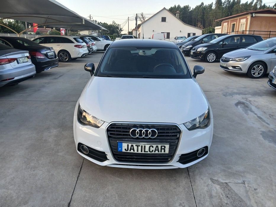 Audi A1 Sportback 1.6 TDI Advance