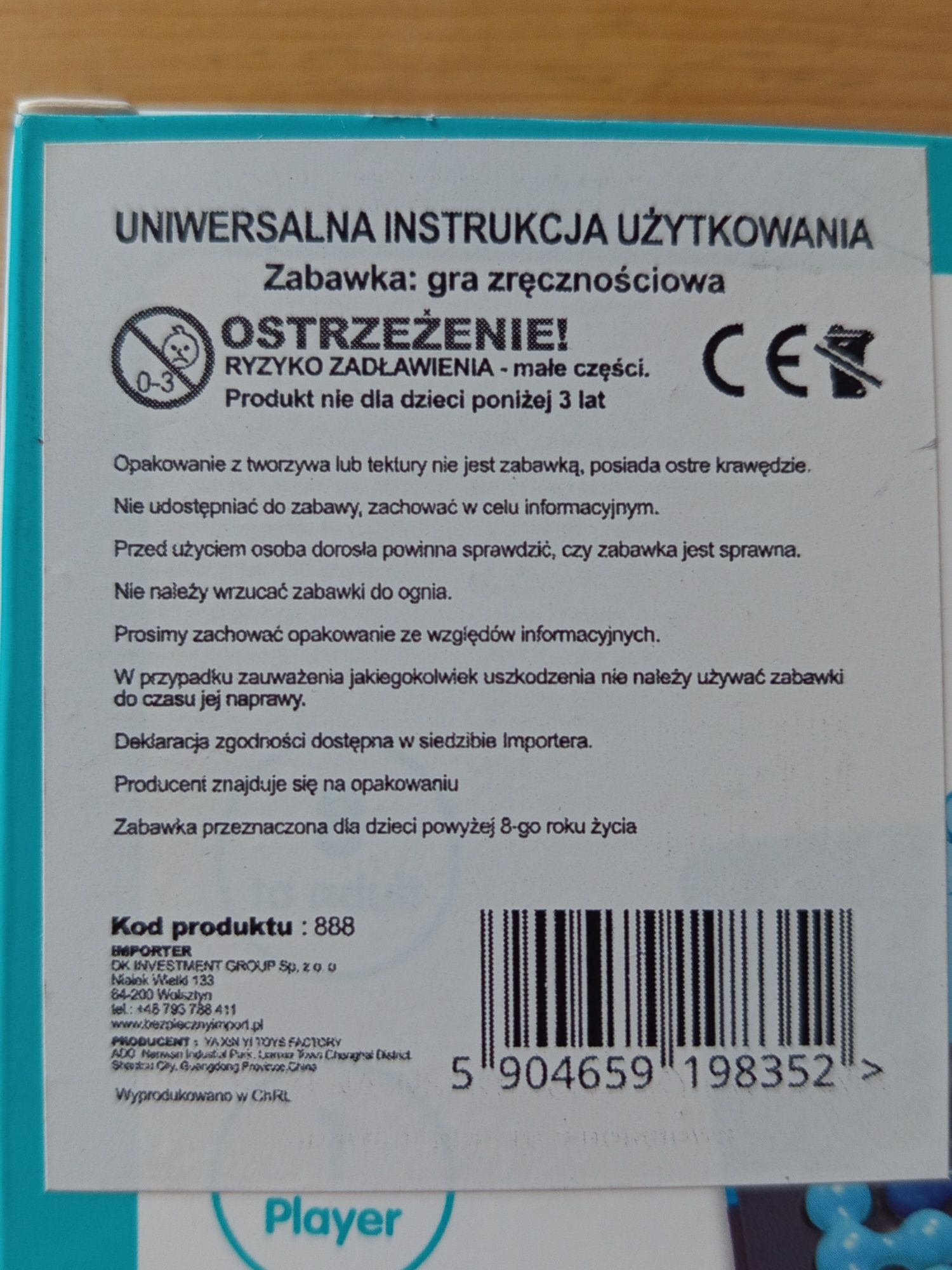 Układanka 3D, logiczna gra zręcznościowa, kolorowe klocki, gra IQ