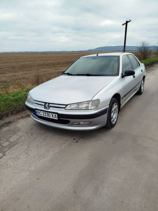 Продам Пежо 406 в хорошому
