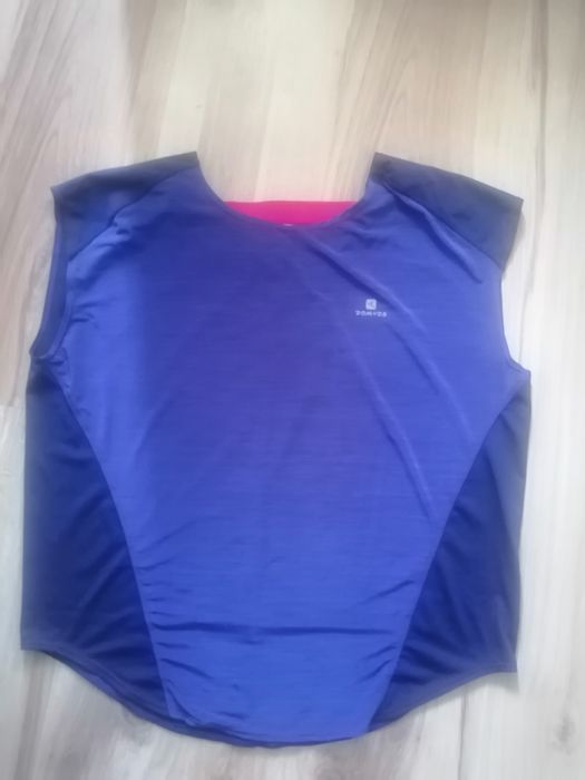 Bluzka sportowa Decathlon