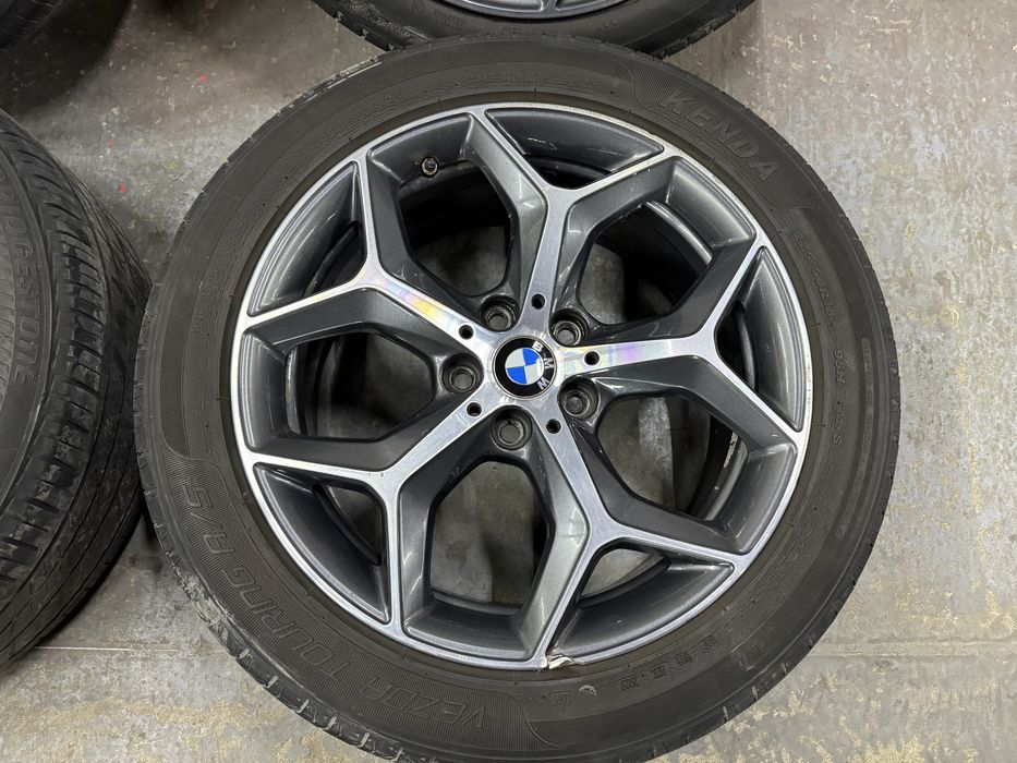 Диски Колеса Титаны 569 Style БМВ Ф48 Х1 5/112 Датчики TMPS 6856070 18