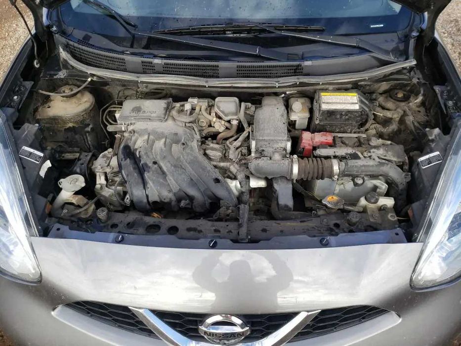 Капот та інше Nissan Micra K13 K14 розборка