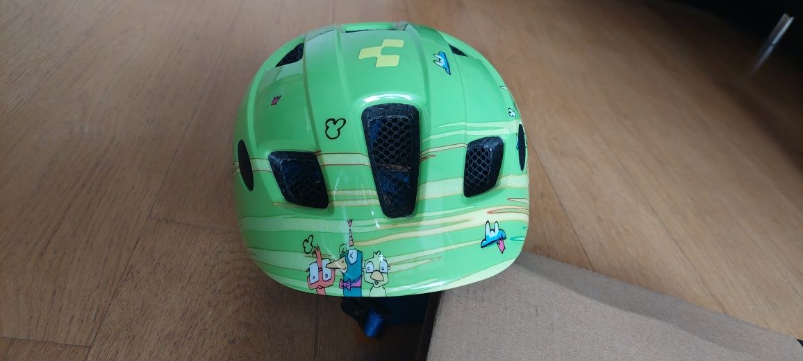 Kask rowerowy dziecięcy Cube XS 46-51cm