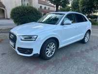 Audi Q3 S stronic Quattro 2,0 Tdi Automat