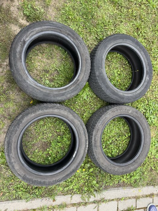 opony dunlop winter sport 205/55 r16 91H