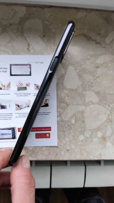Smartfon LG K62+ LTE Dual sim 6/128 zestaw