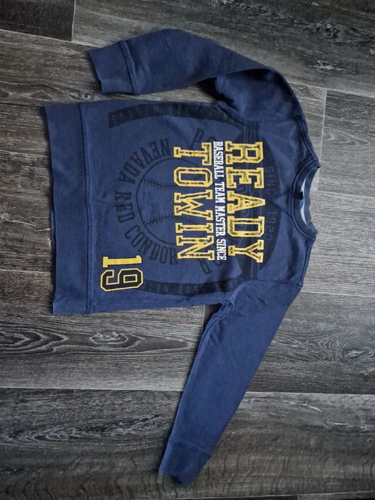 Кофта, свитер Polo, реглан для мальчика на 8-9 лет