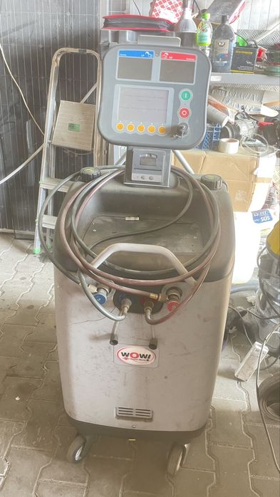 Stacja klimatyzacji WOW Coolius 2700 BT