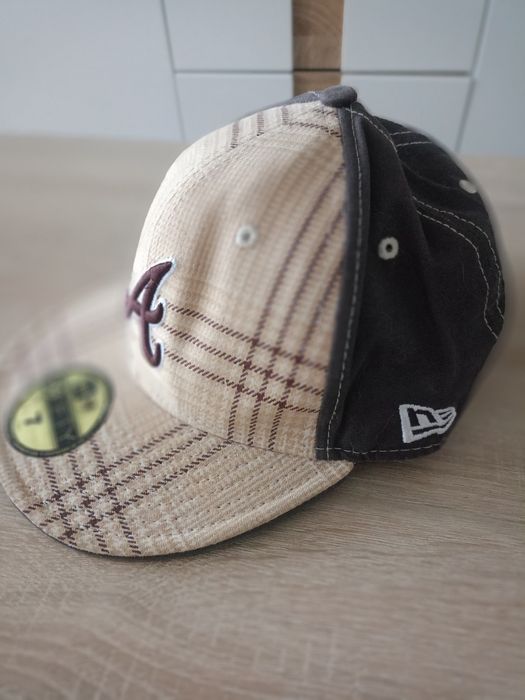 Czapka Atlanta r.56cm