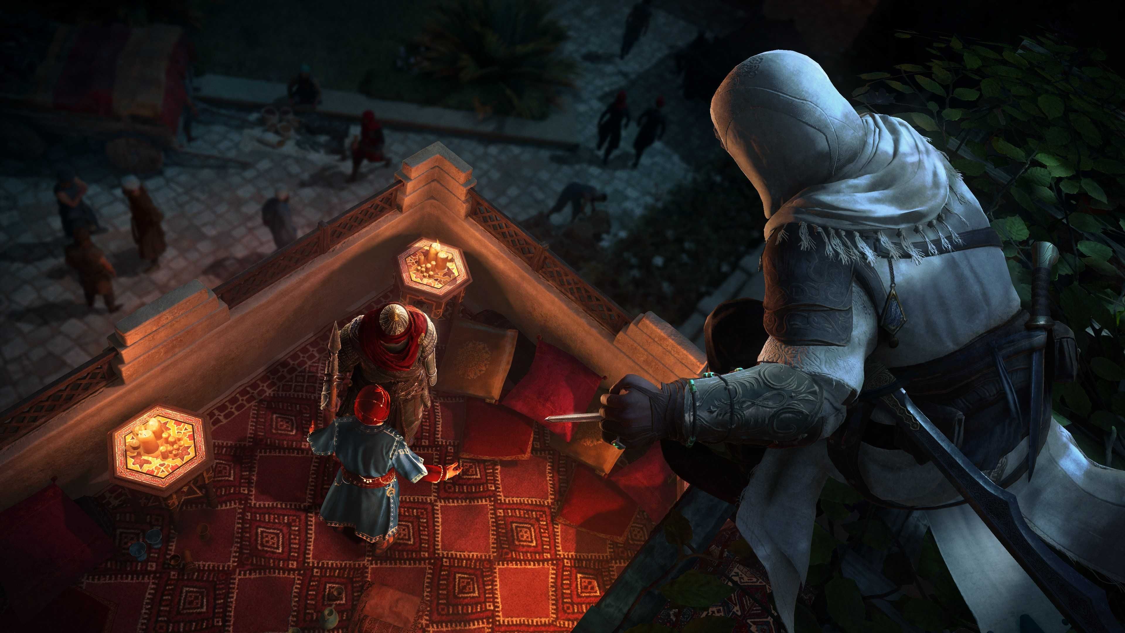 Assassin's Creed Mirage PS5 - świetna przygodówka super grafika