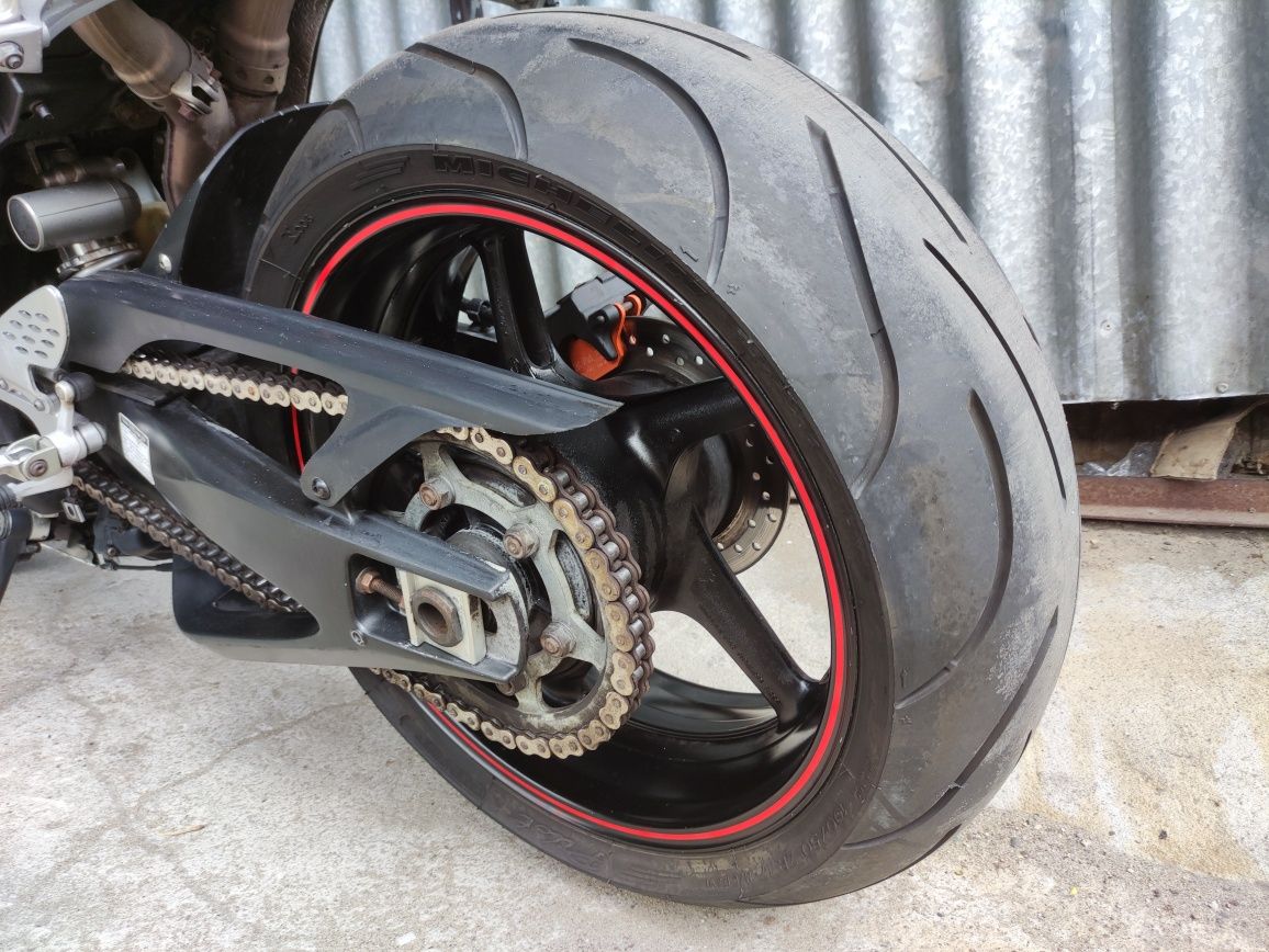 Yamaha YZF R1 RN12 100% sprawna i prosta RATY Transport