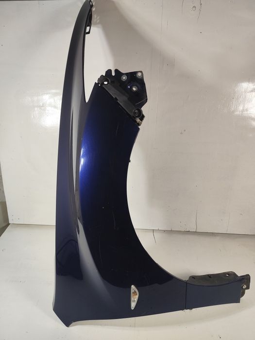 Mazda 6 II GH 08- Prawy Przód Przedni Błotnik Oryg WLKP Kolor 35J